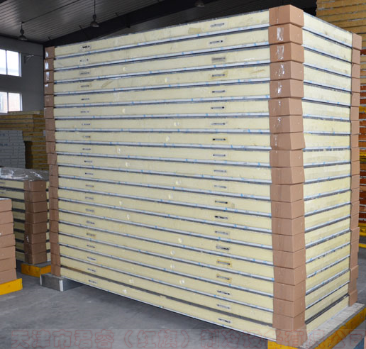 聚氨酯冷庫(kù)板